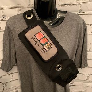 Andy Warhol Shoulder Sling Bag Vintage